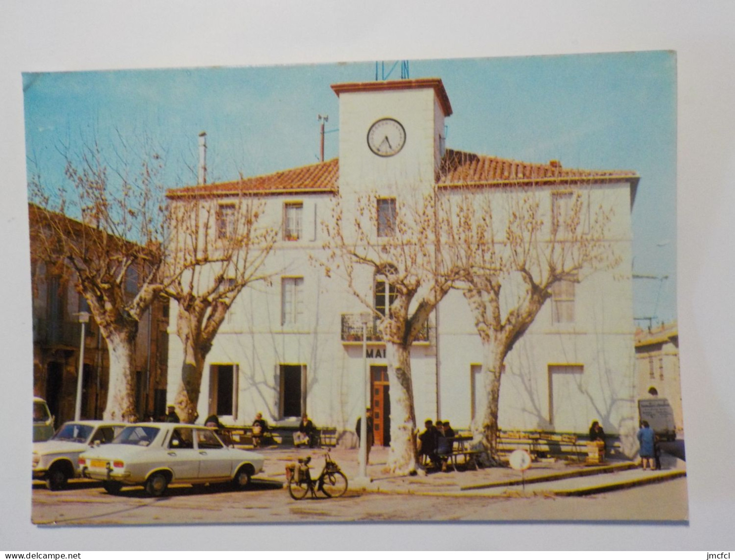 SALLES D'AUDE  La Mairie - Salleles D'Aude