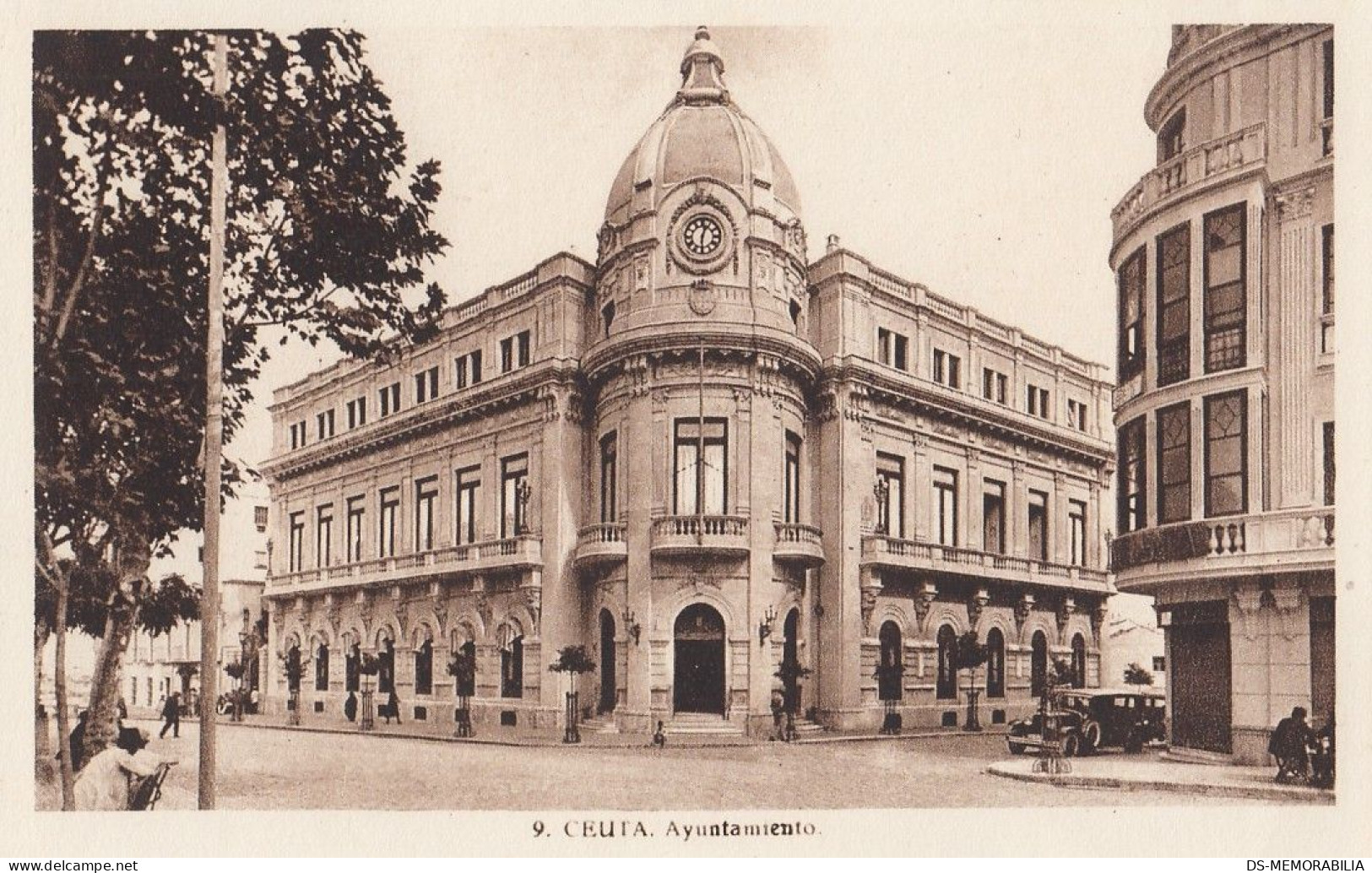 Ceuta - Ayuntamiento - Ceuta