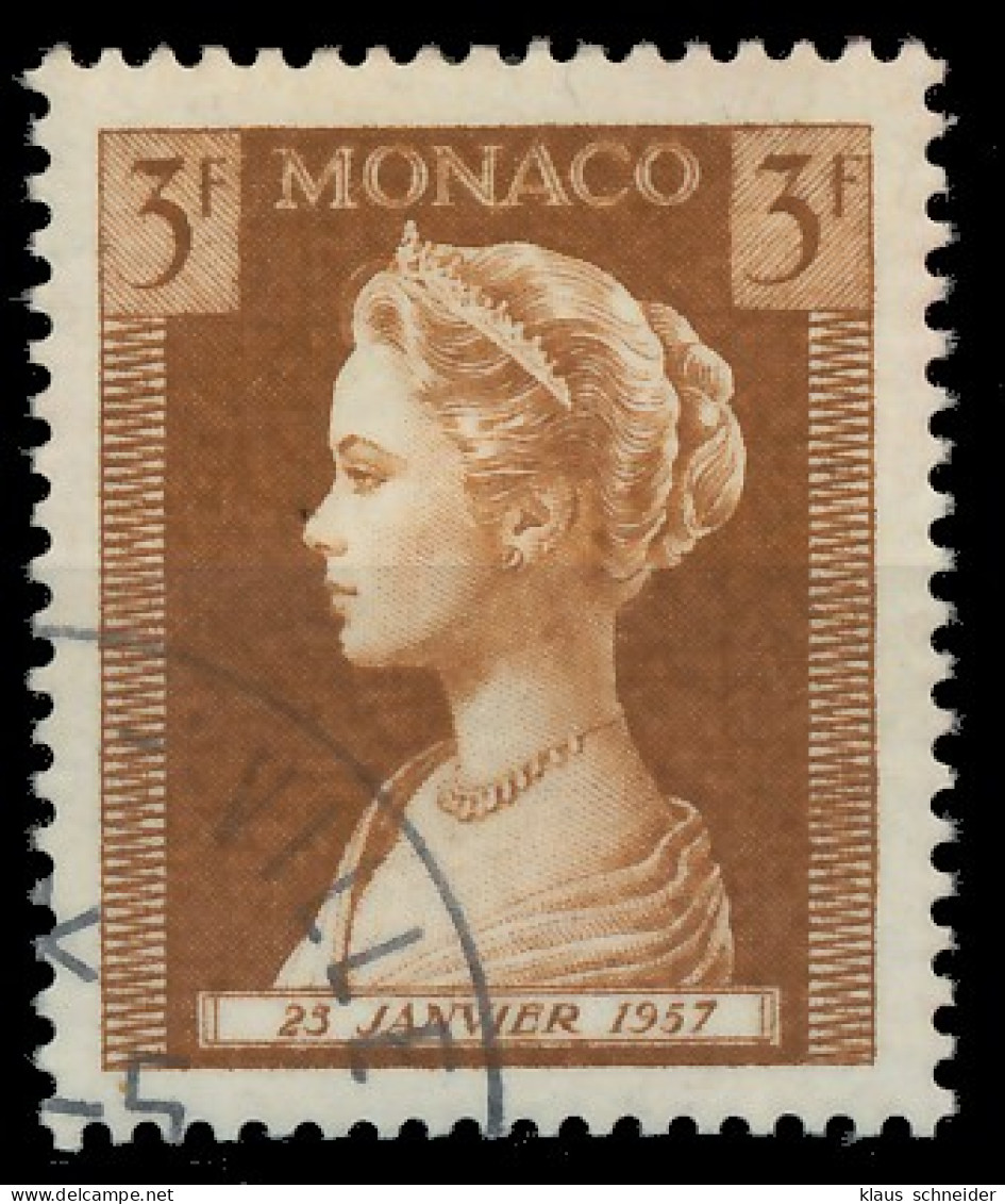 MONACO 1957 Nr 571 Gestempelt X3B349A - Sonstige & Ohne Zuordnung