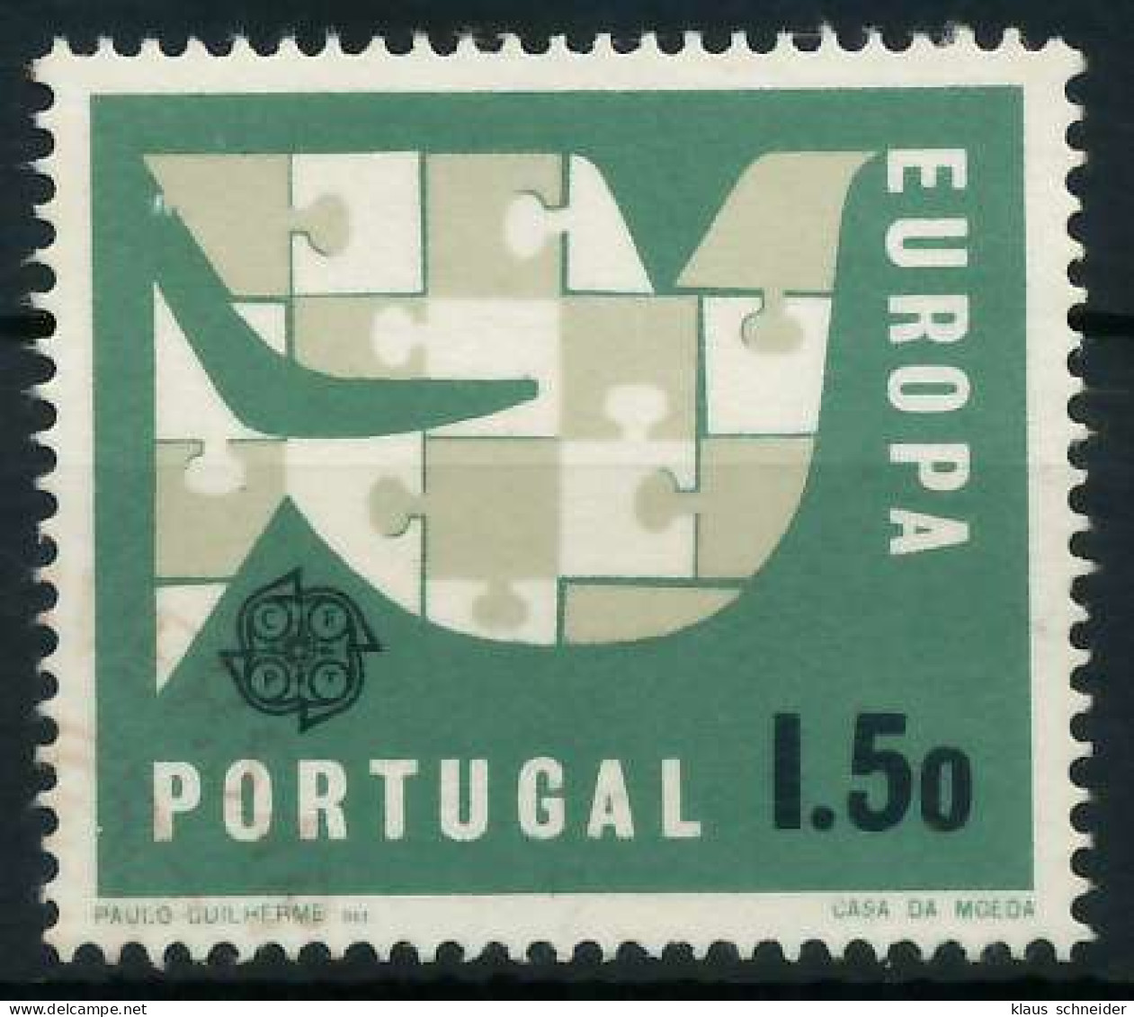 PORTUGAL 1963 Nr 949 Gestempelt X9B8846 - Gebraucht