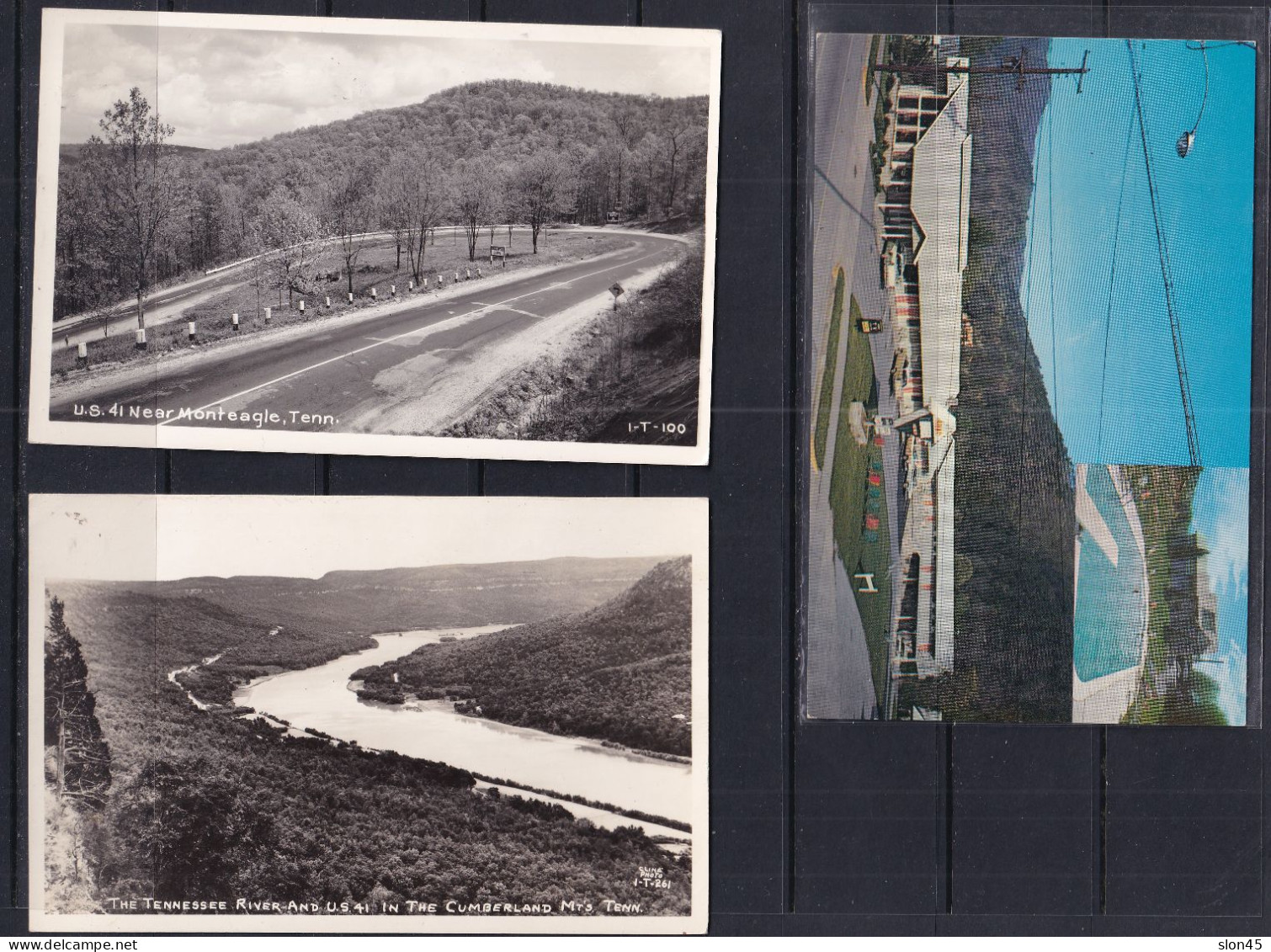 USA 15 Post Cards(12 Color+3 Photo)Tennessee 16070 - Sonstige & Ohne Zuordnung