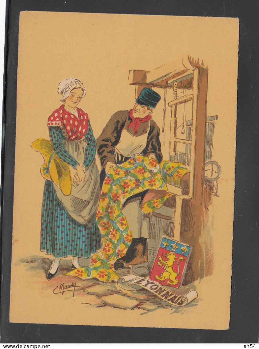 CARTE POSTALE NON CIRCULEE  FETES ET COUTUMES - Other & Unclassified