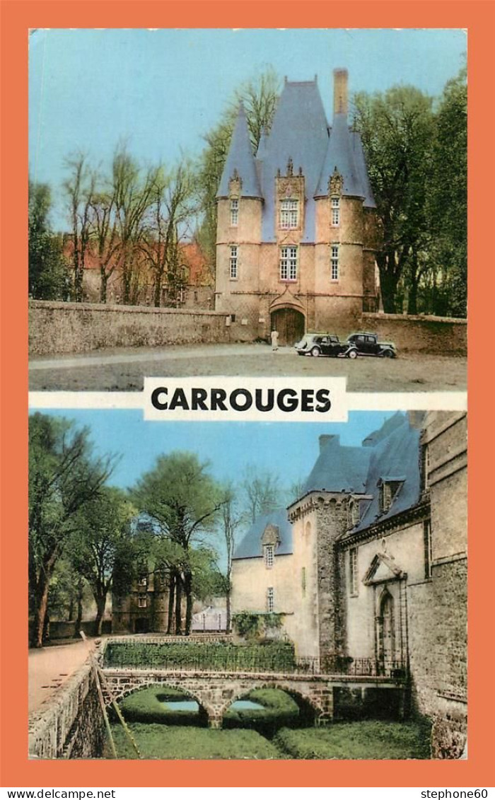 A705 / 321 61 - CARROUGES Multivues - Carrouges