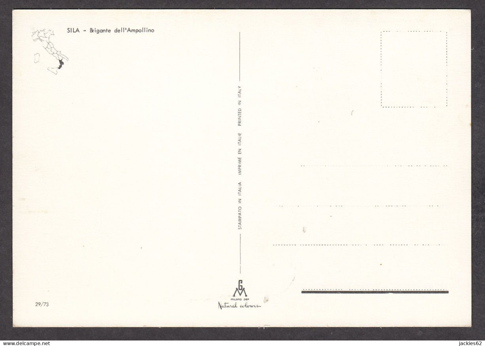 083201/ COTRONEI, Villaggio Palumbo, Hotel *Il Brigante* - Other & Unclassified