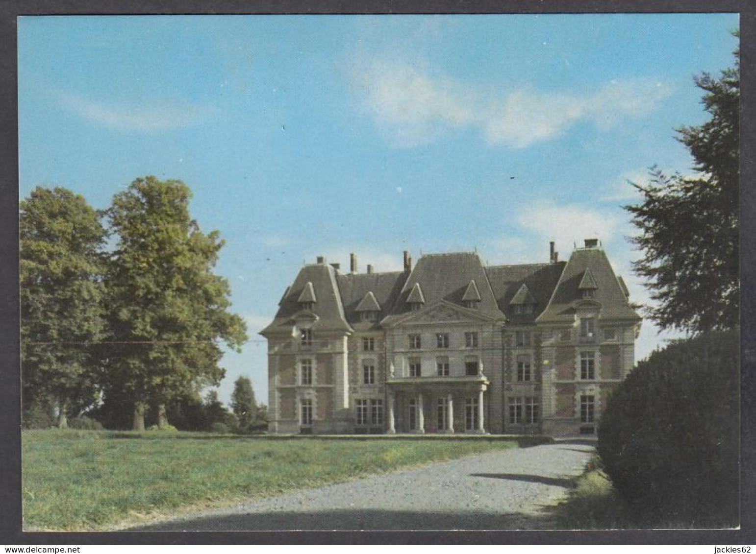 119244/ HERZELE, Kasteel - Herzele