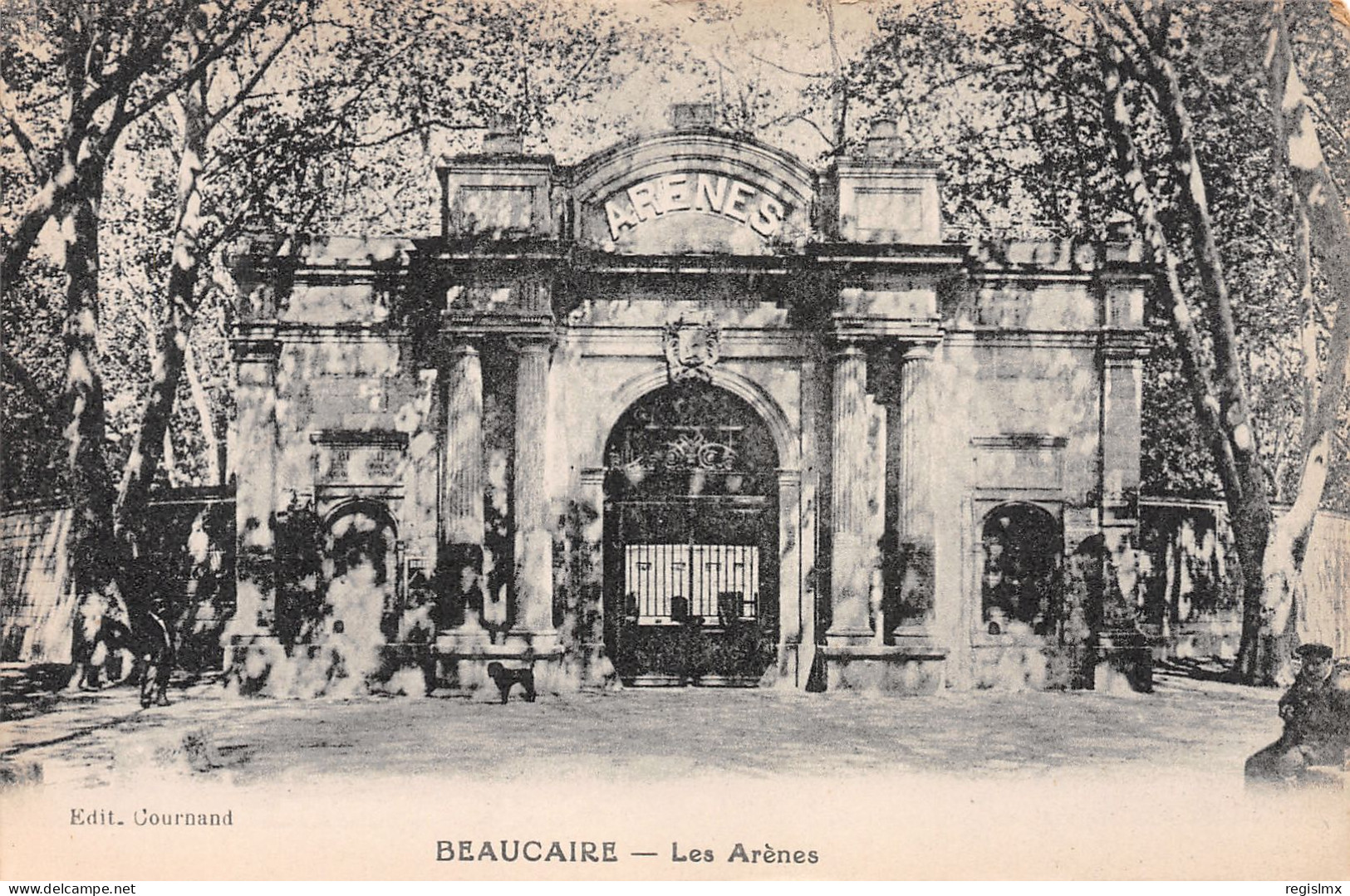 30-BEAUCAIRE-N°3463-E/0167 - Beaucaire