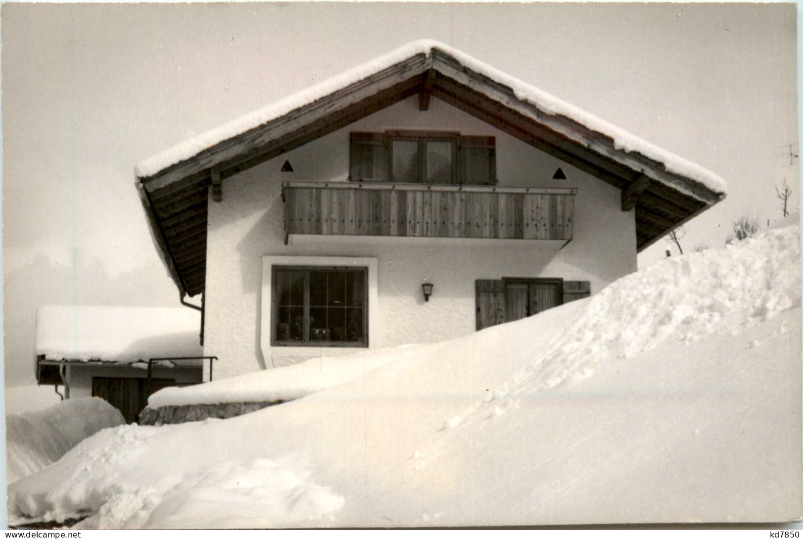 Inzell - Haus Plagemann - Traunstein