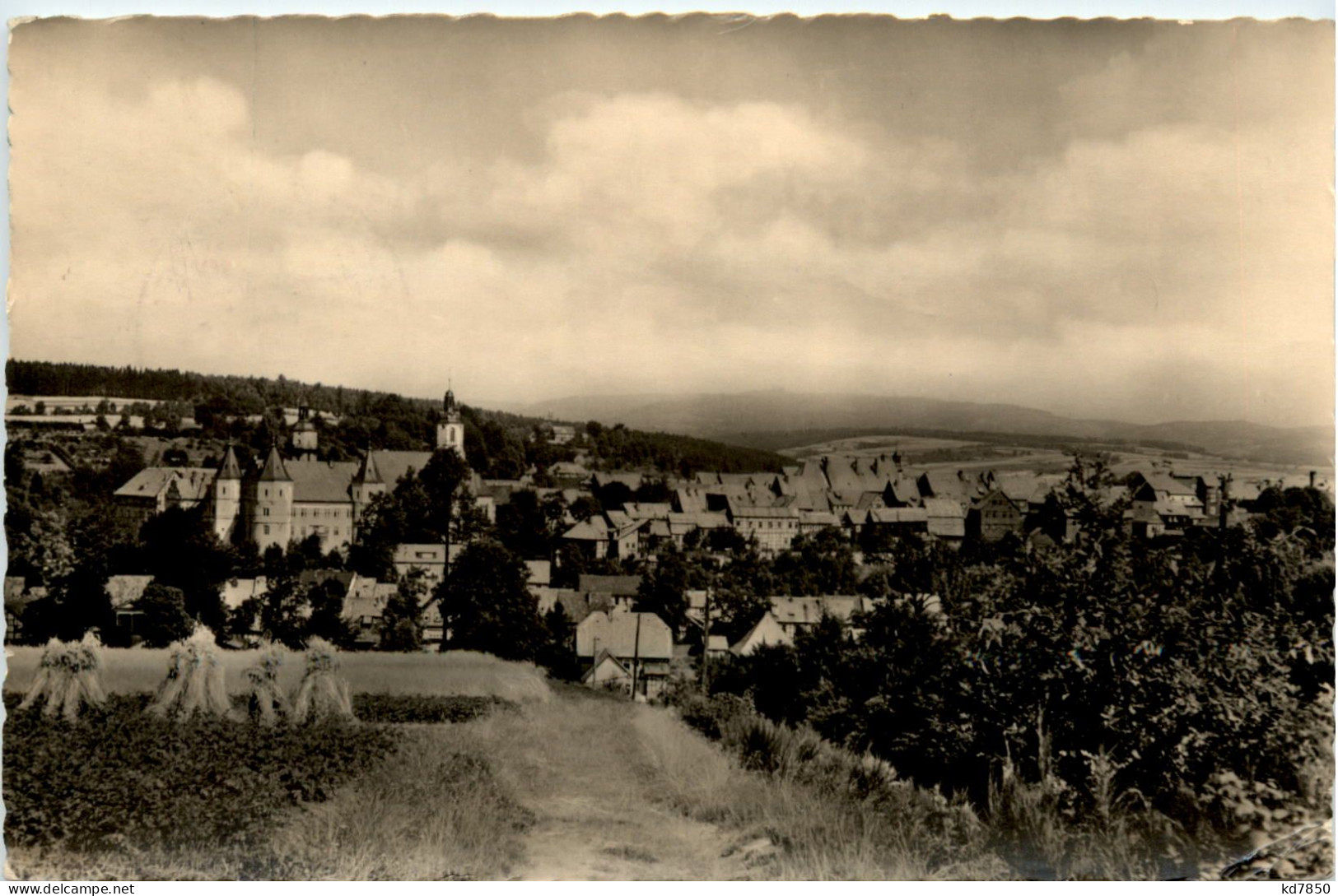 Schleusingen - Schleusingen