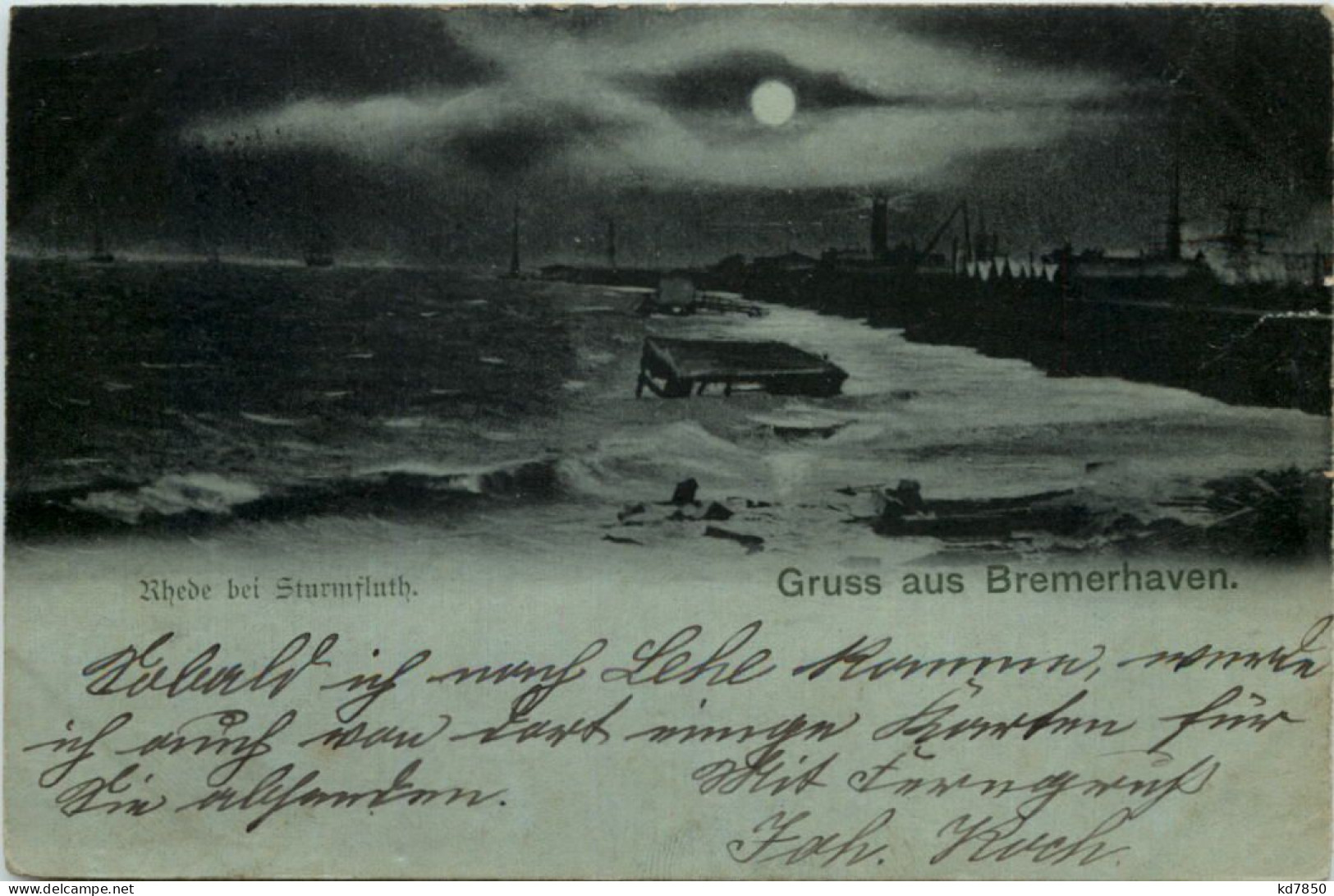 Gruss Aus Bremerhaven - Bremerhaven