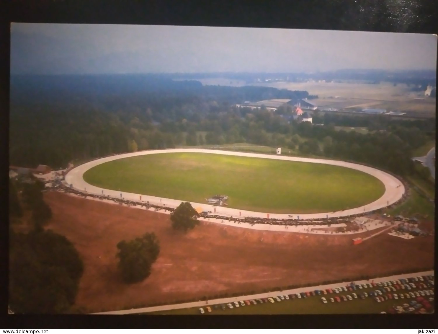 Kranj. Brdo Pri Kranju. Hippodrome. Hipodrom. - Slovénie