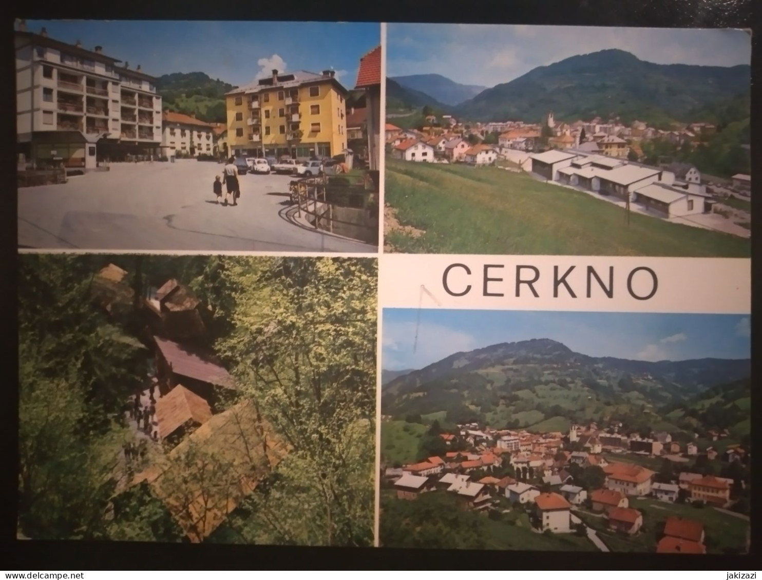 Cerkno - Slovénie