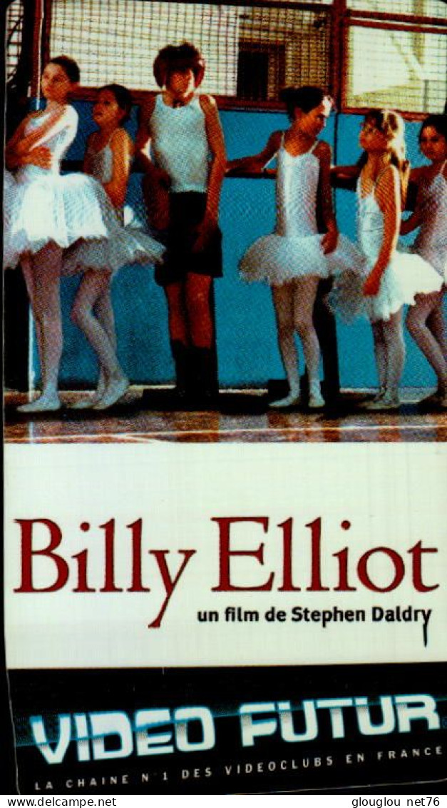 VIDEO FUTUR....BILLY ELLIOT..... - Other & Unclassified