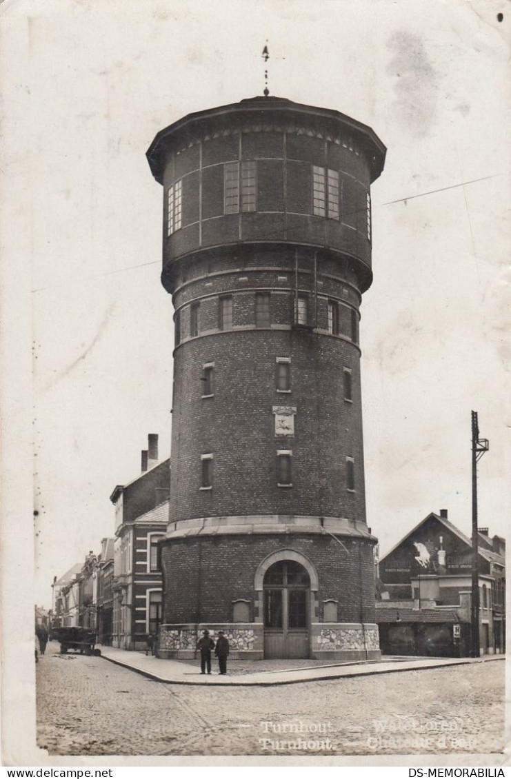 Turnhout - Watertoren - Turnhout