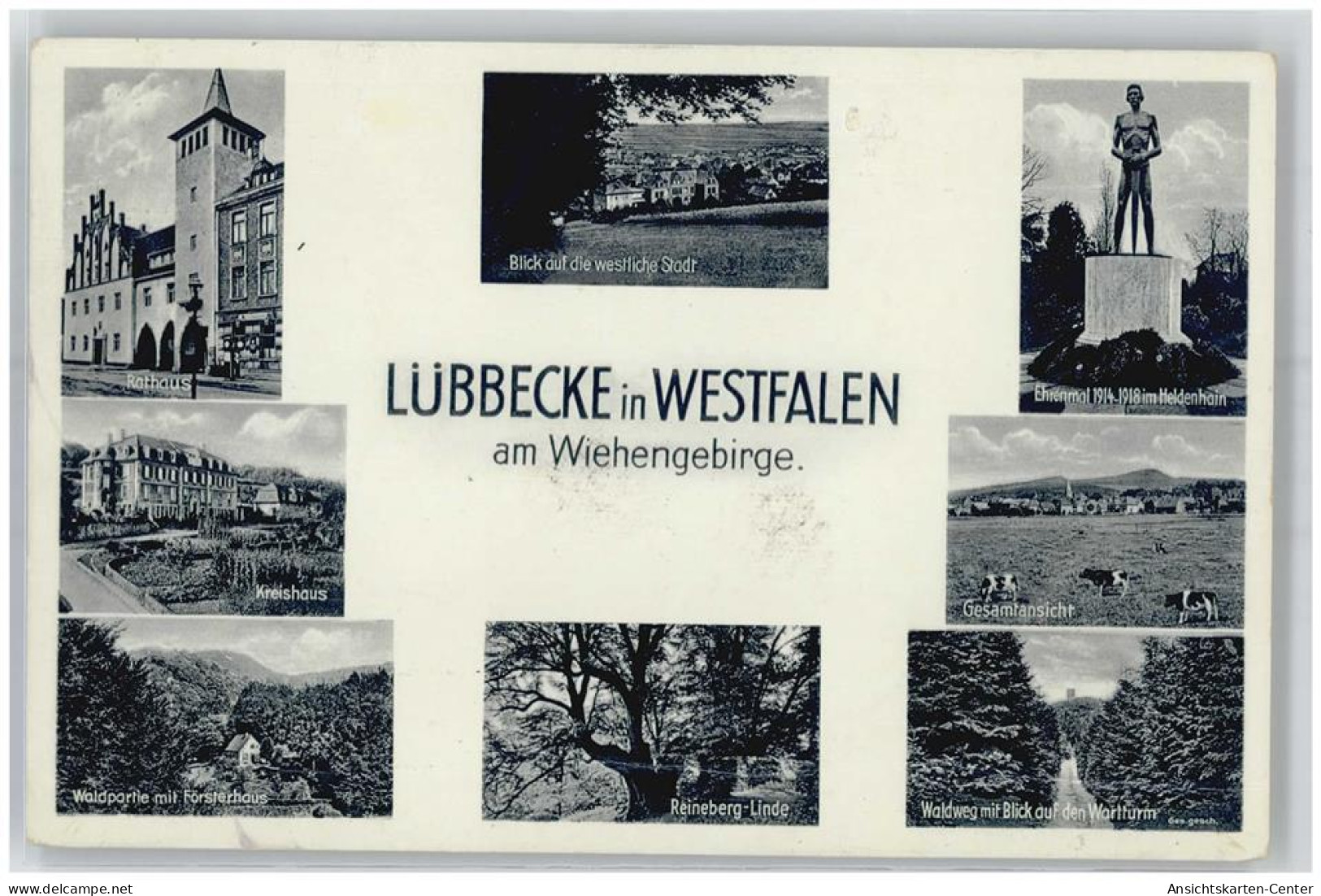 51663504 - Luebbecke , Westf - Luebbecke