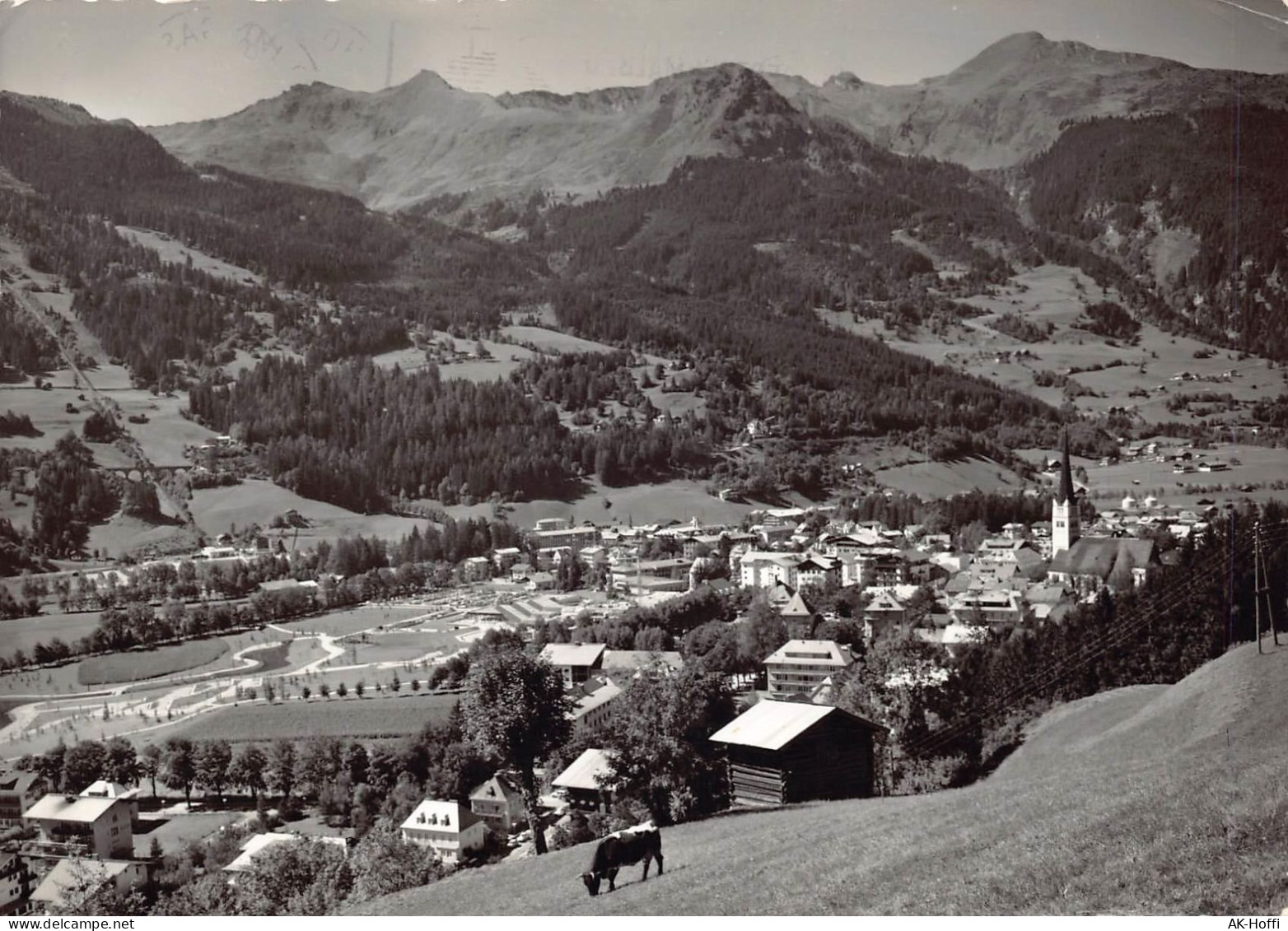 Bad Hofgastein - An Der Tauernbahn - Bad Hofgastein