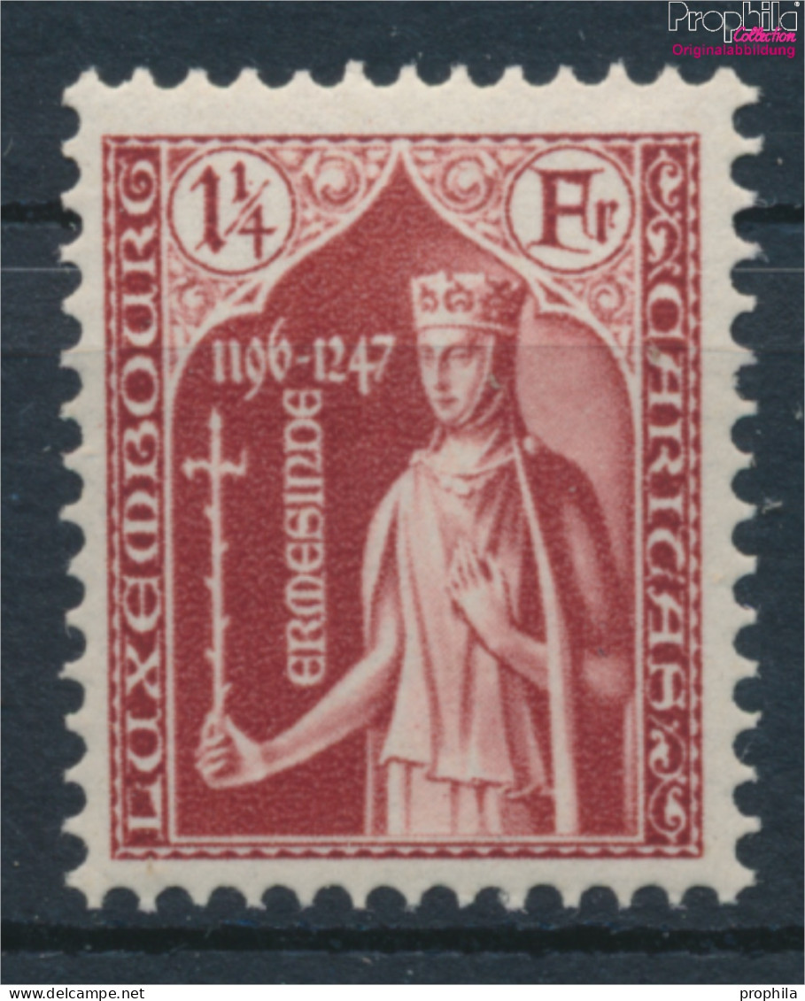 Luxemburg 248 Postfrisch 1932 Kinderhilfe (10377645 - Ungebraucht