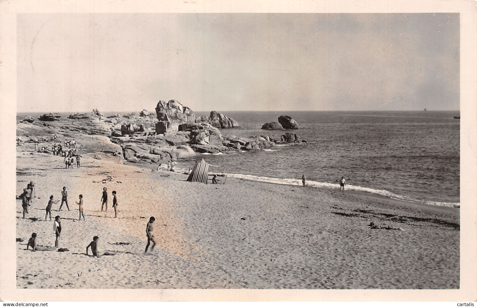 29-LESCONIL-N°4173-A/0187 - Lesconil