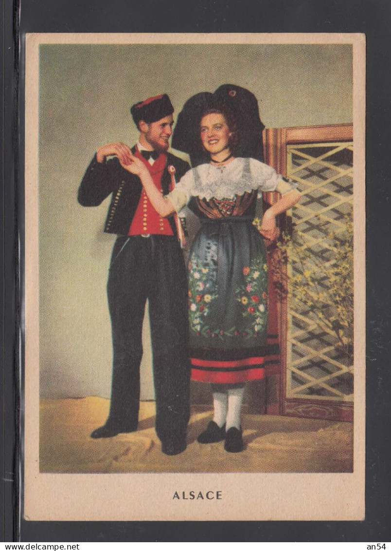 CARTE POSTALE NON CIRCULEE  FETES - COUTUMES ET COSTUMES - Other & Unclassified