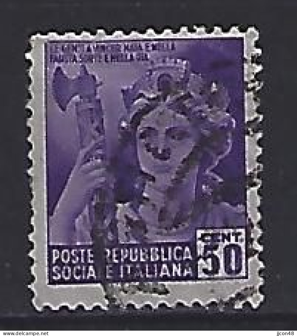 Italy 1944  Denkmaler (o) Mi.657 - Used