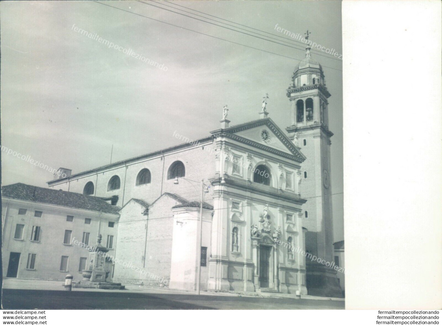 N613 Bozza Fotografica Ospedaletto Provincia Di Lodi - Lodi