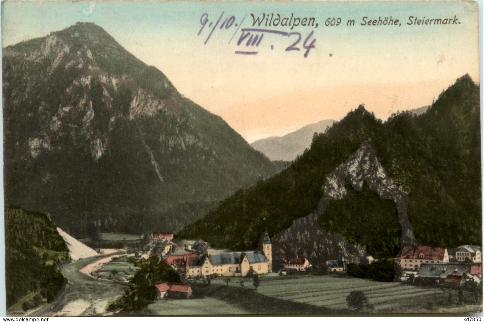 Wildalpen - Liezen