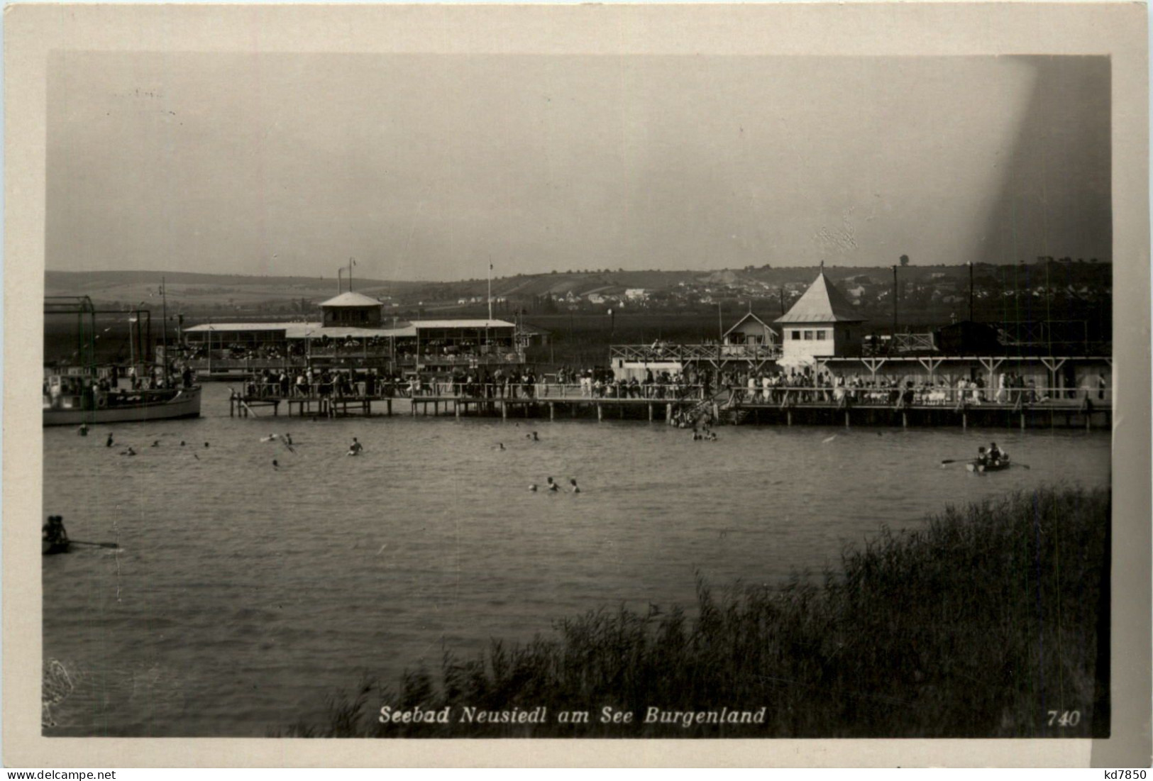 Neusiedl Am See, - Neusiedlerseeorte