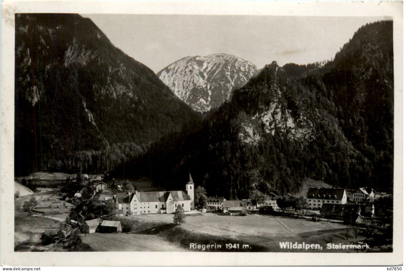 Wildalpen - Liezen