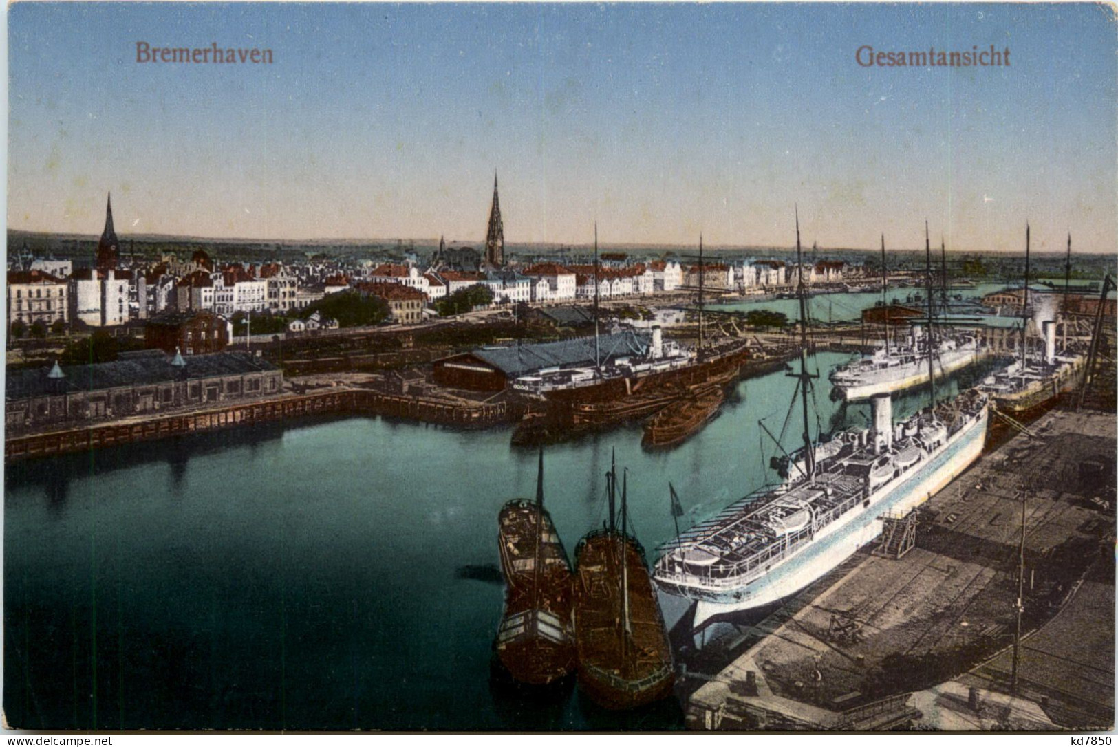 Bremerhaven - Bremerhaven