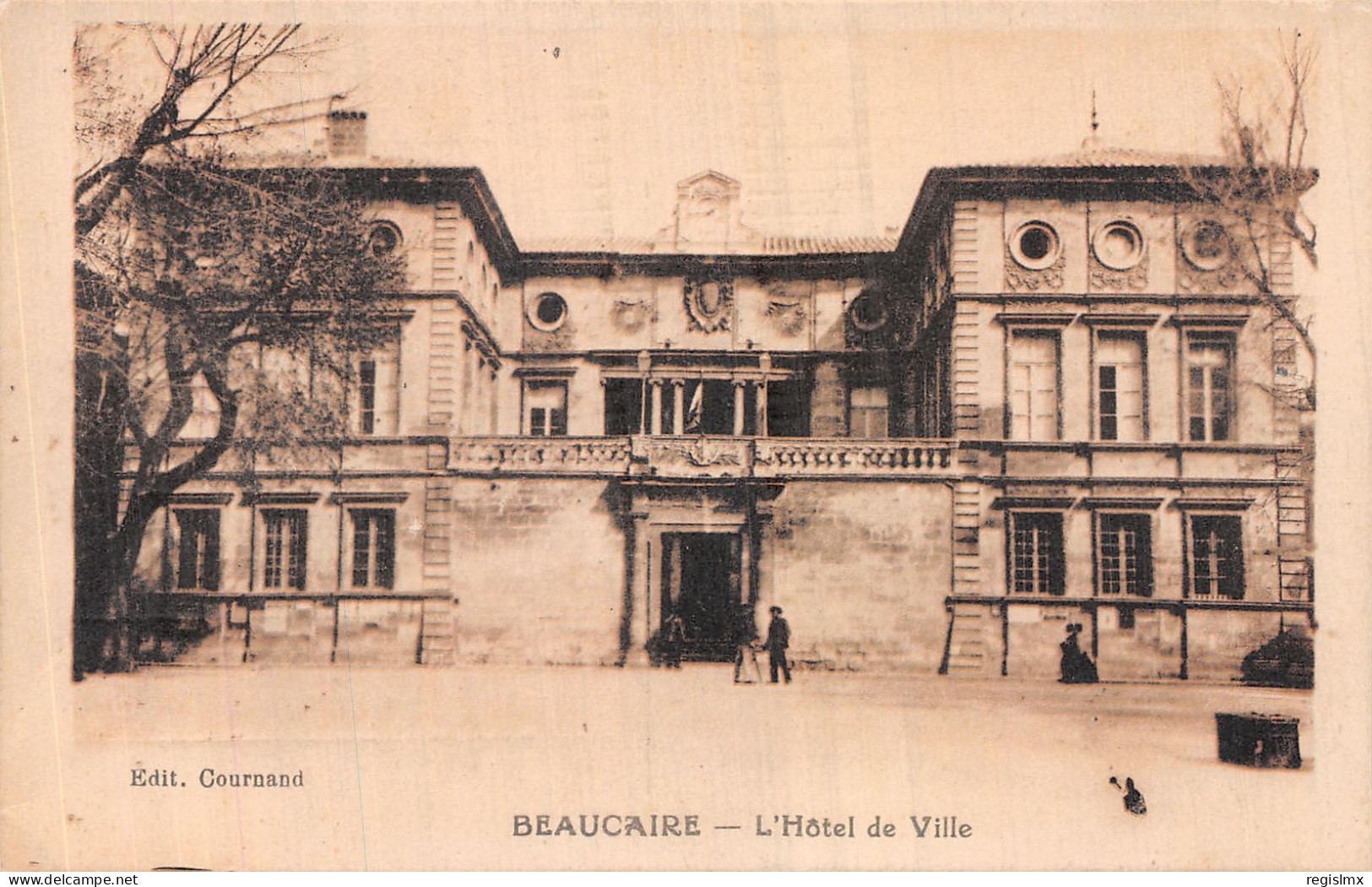 30-BEAUCAIRE-N°T1117-C/0291 - Beaucaire