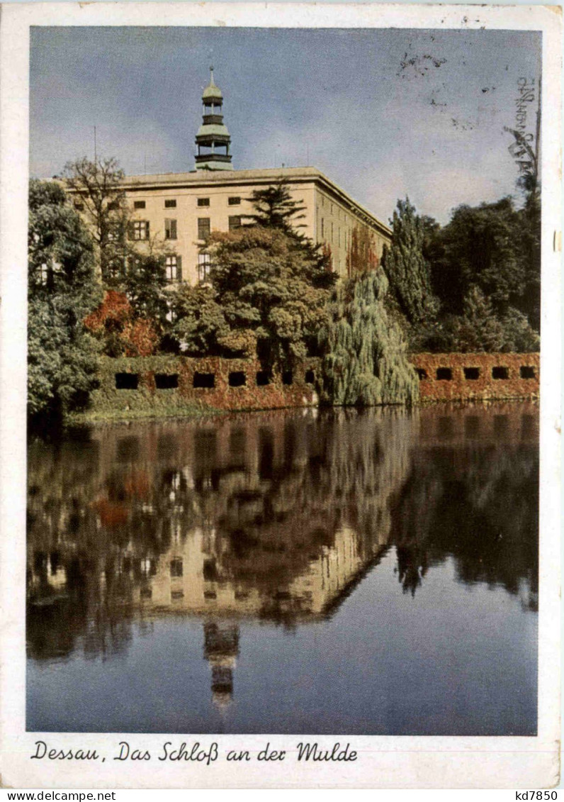 Dessau - Schloss - Dessau