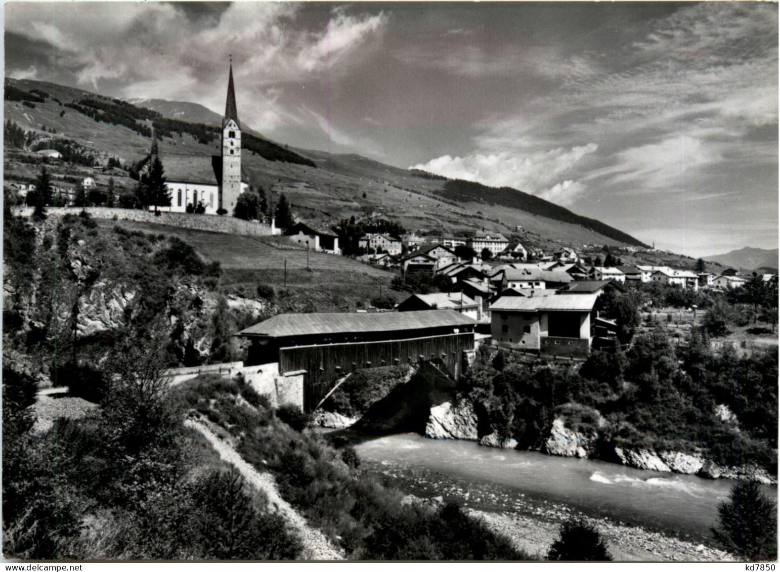 Scuol-Tarasp-Vulpera/Unterengadin - Scuol