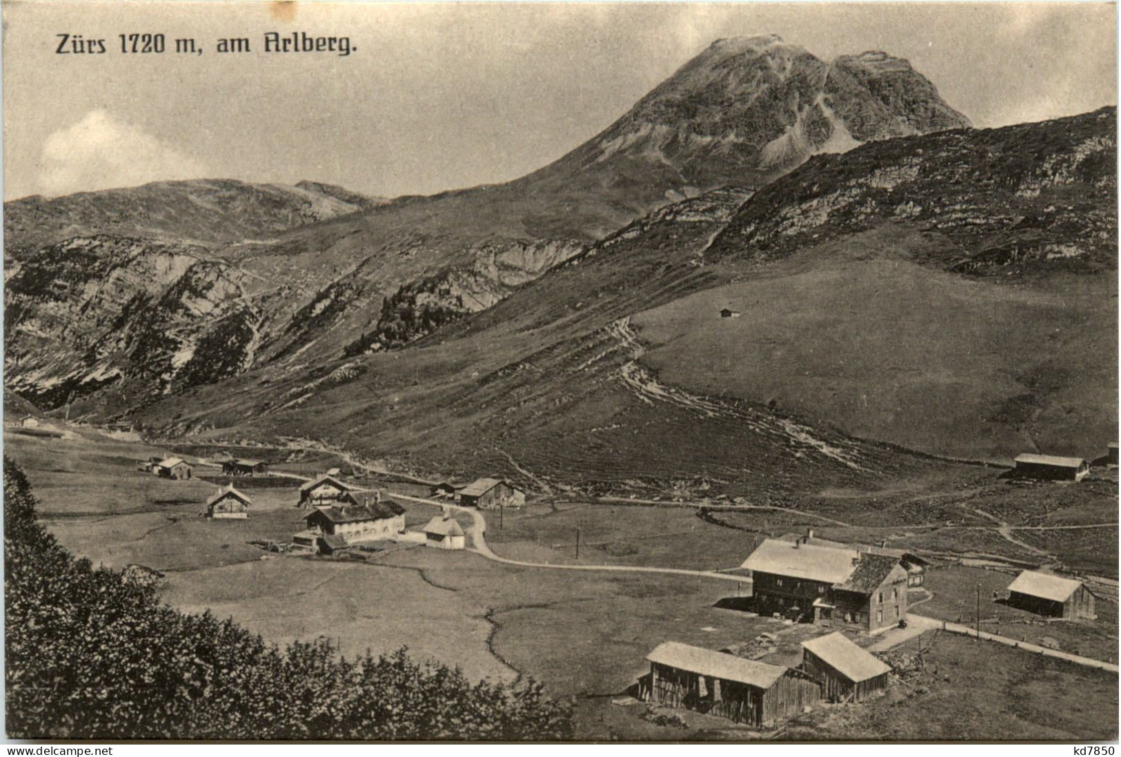 Zürs Am Arlberg - Zürs