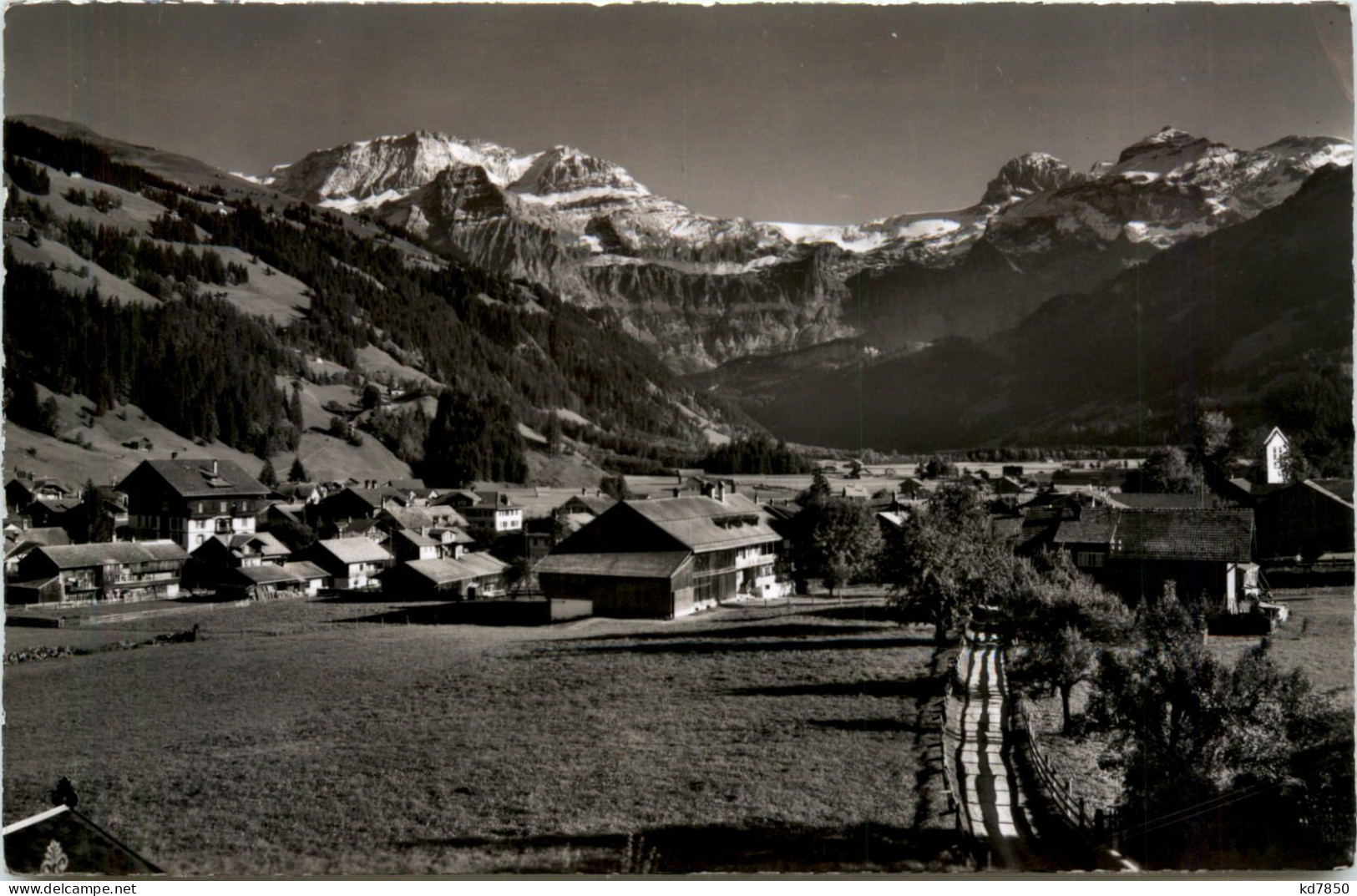 Lenk Mit Wildstrbel - Lenk Im Simmental