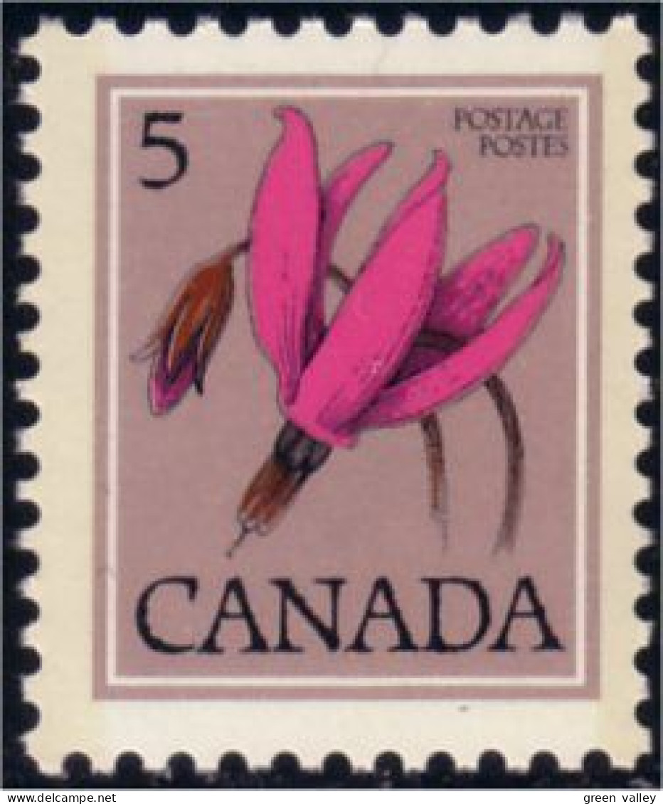 (C07-10a) Canada Shooting Star Gyroselle MNH ** Neuf SC - Neufs