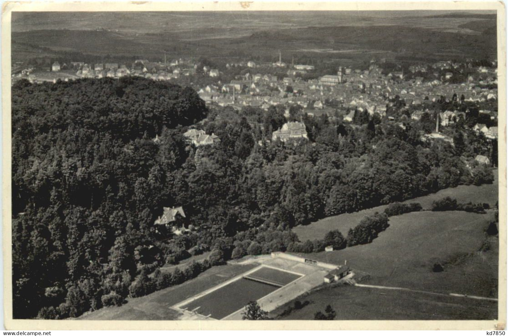 Lauterbach In Hessen - Lauterbach