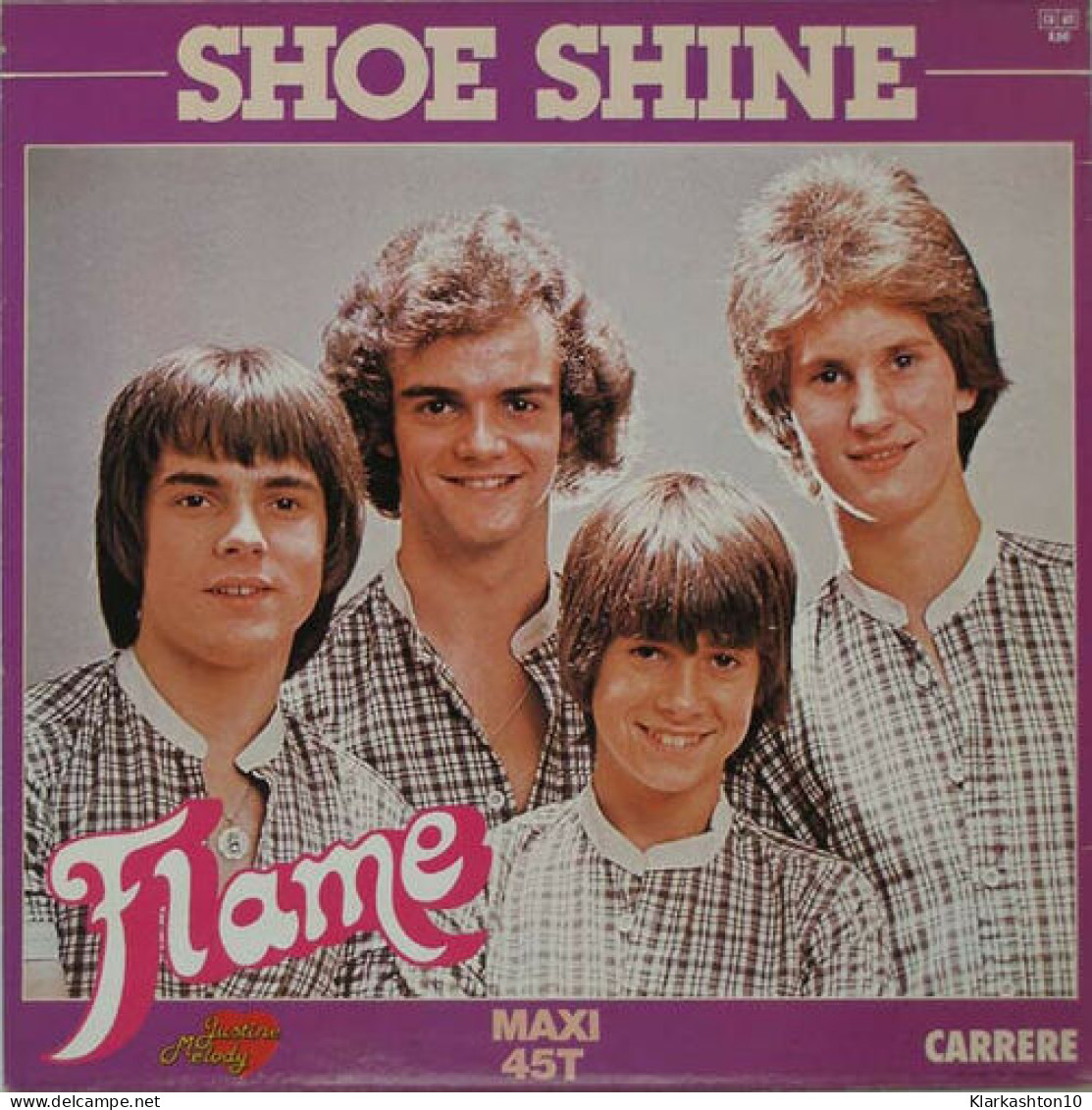 Shoe Shine - Non Classés