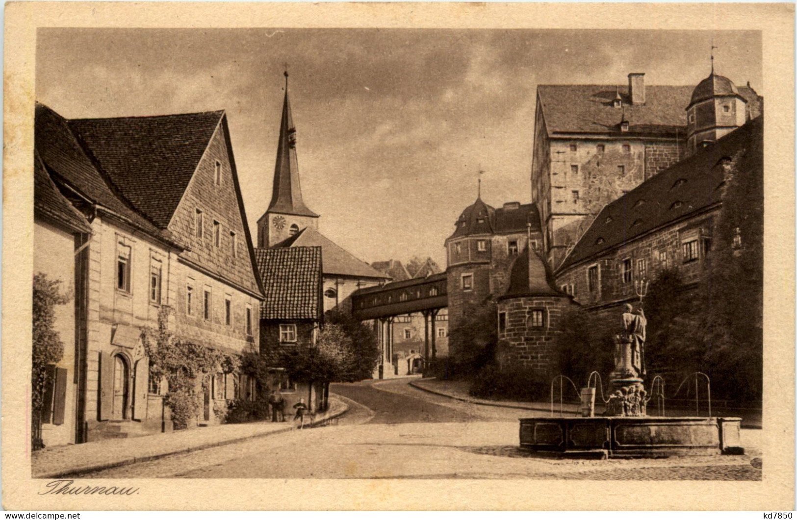 Thurnau - Kulmbach