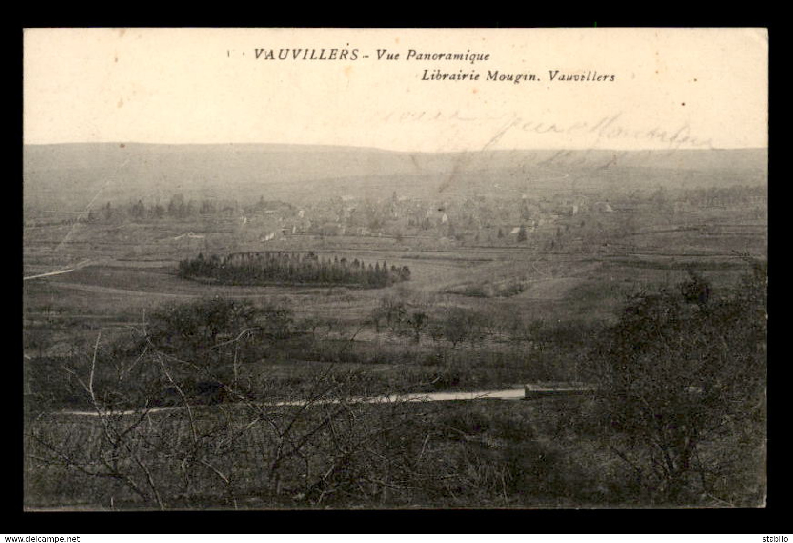 70 - VAUVILLERS - VUE PANORAMIQUE - Vauvillers