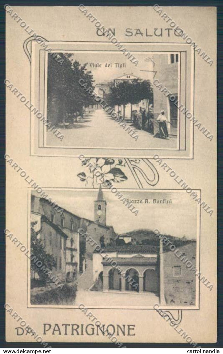 Ascoli Piceno Patrignone Saluti Da Cartolina RB1285 - Ascoli Piceno