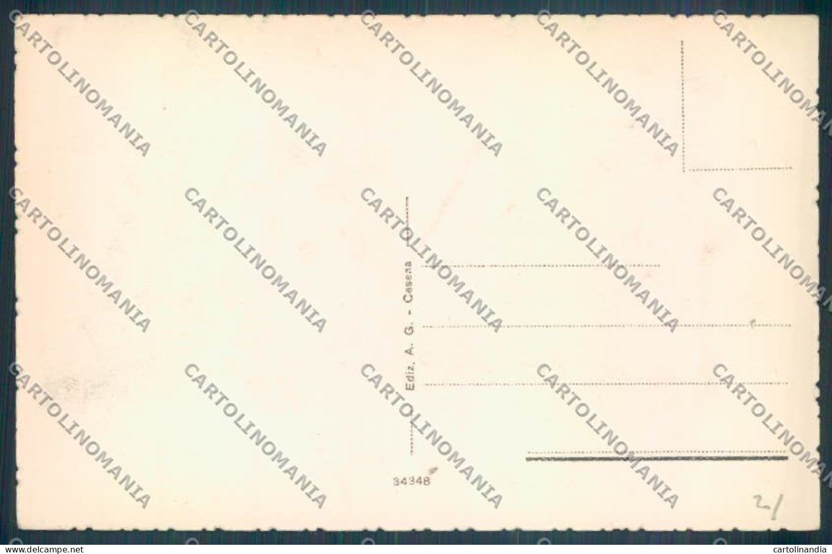 Forlì Cesena Città Cartolina ZT2827 - Forlì