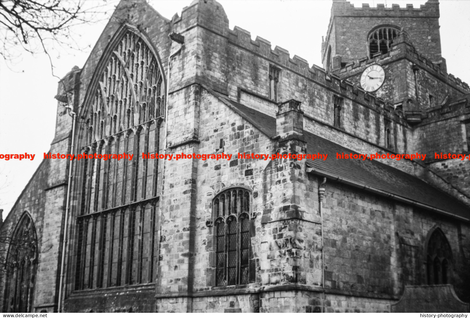 Q003135 Cartmel Priory. Choir. Cumbria. 1973 - REPRODUCTION - Autres & Non Classés