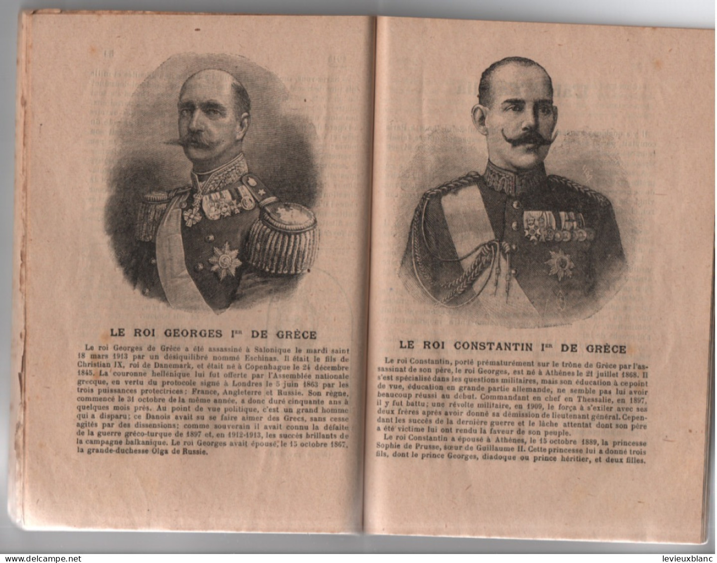 "MON ALMANACH" /Avec Calendrier annuel / Maison de la Bonne Presse/20éme année /1914            ALM7