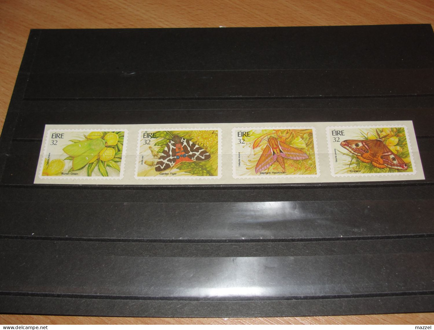 IERLAND,  NUMMER  865-868  POSTFRIS ( MNH), - Unused Stamps