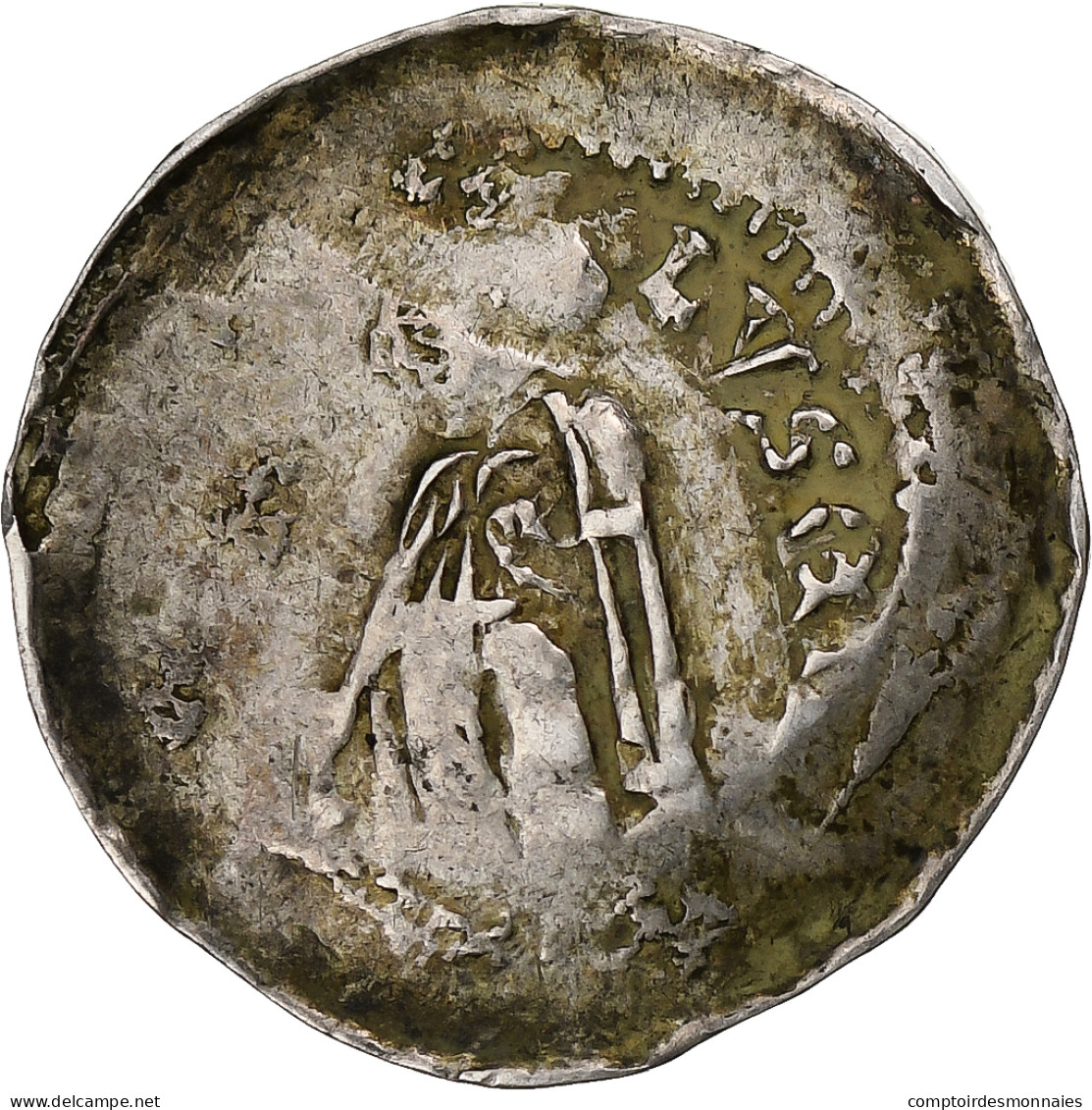 Luxembourg, Ermesinde, Denier, 1239-1247, Luxembourg, Argent, TB - Luxembourg