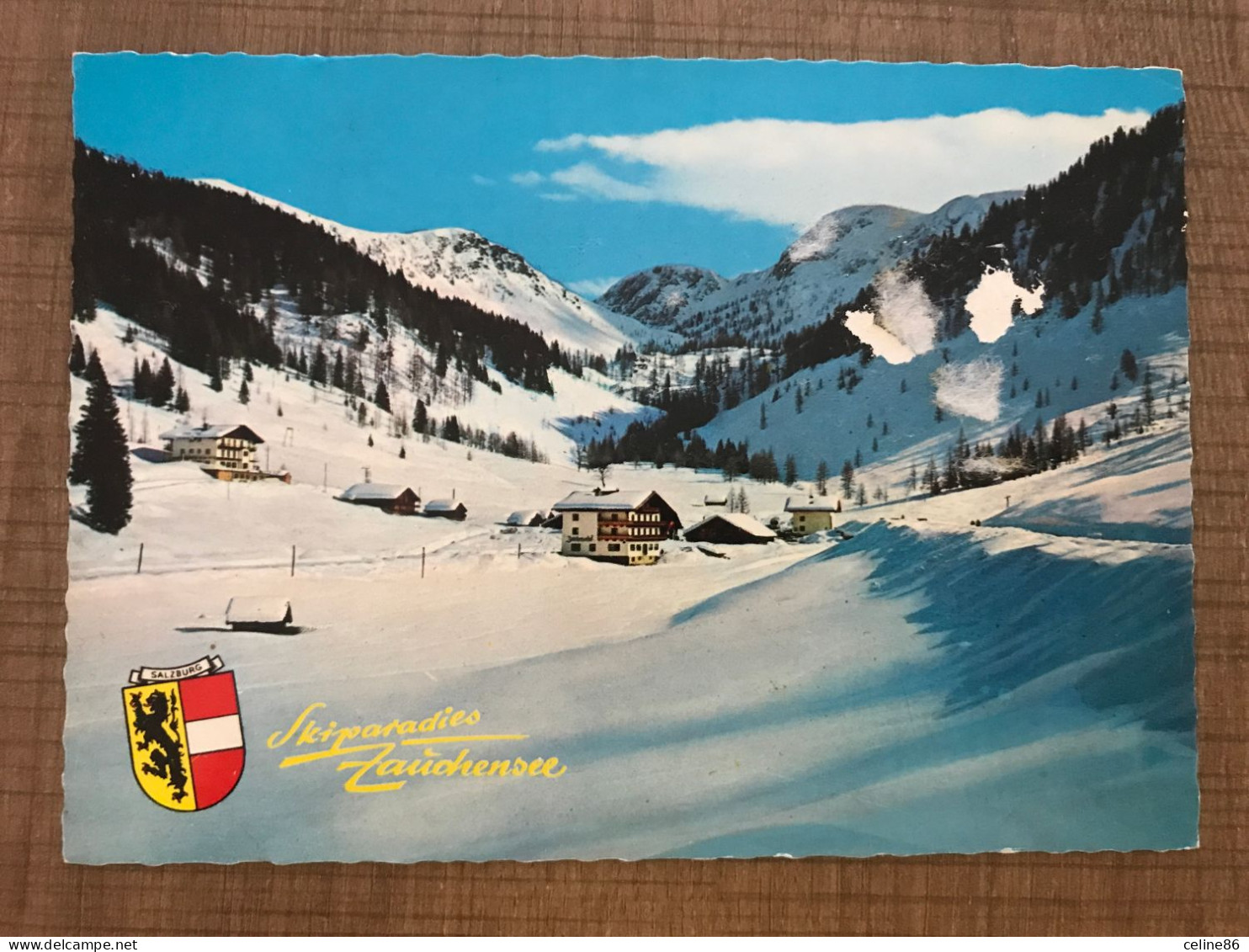 Skiparadies ZAUCHENSEE ALTENMARKT Land Salzburg - Altenmarkt Im Pongau