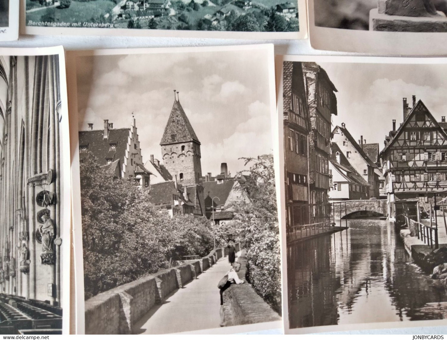 Dèstockage.Mixed Lot Of 16 Germany Postcards.#44 - Sammlungen & Sammellose