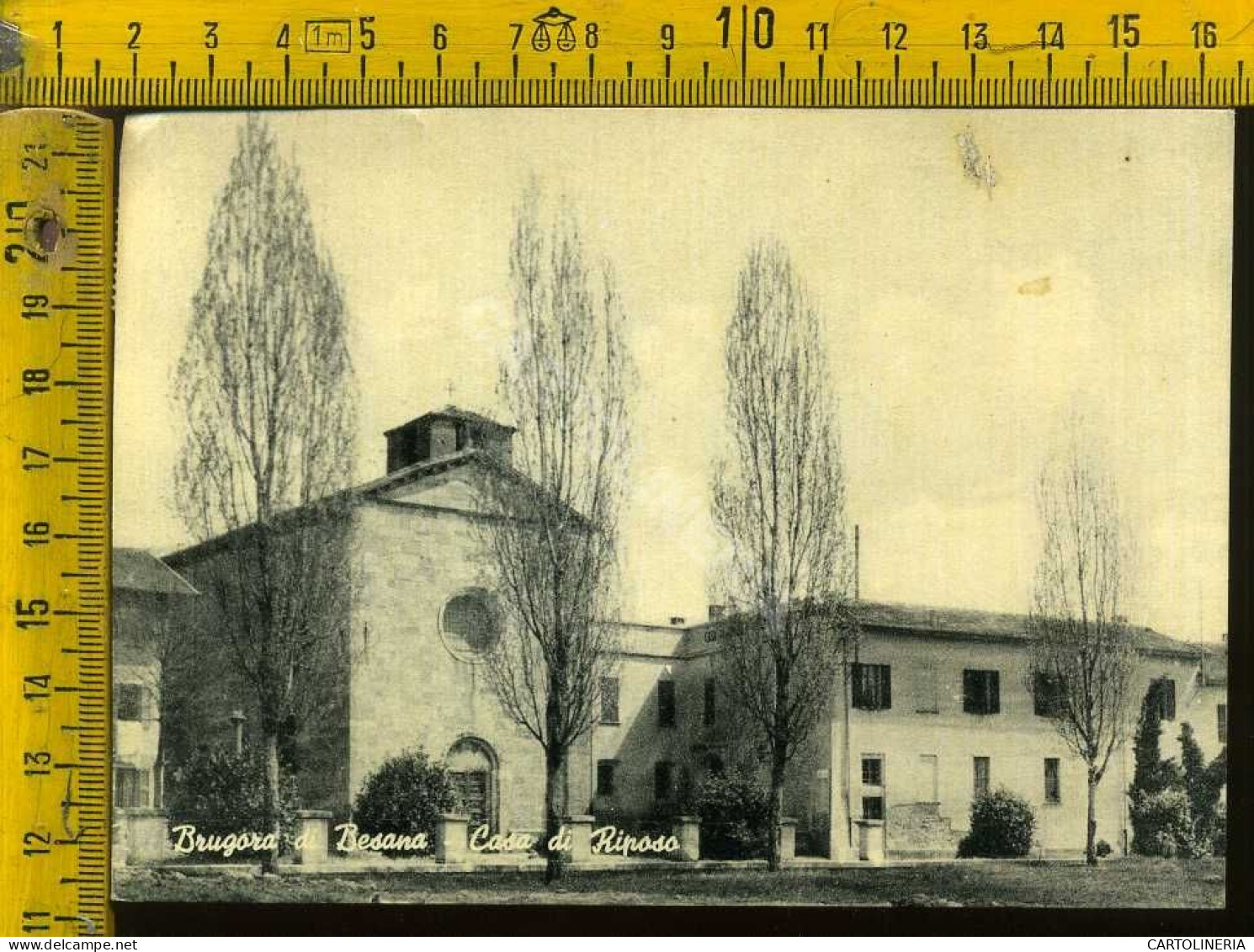 Monza Brugora Di Besana Casa Di Riposo  - Monza