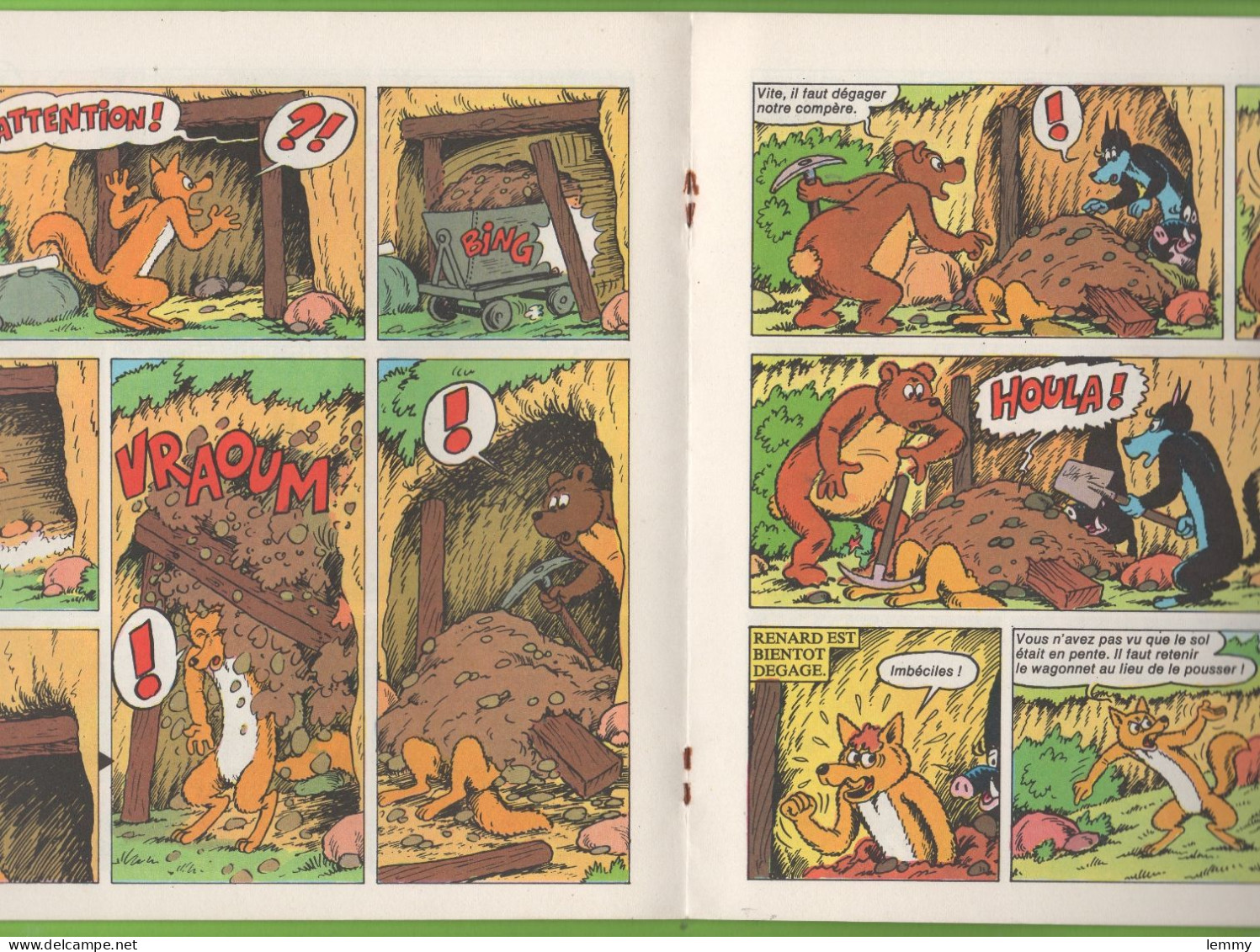 BD - LES AVENTURES DE SYLVAIN Et SYLVETTE - L'arbre Qui Parle - N° 48 - 1972 - Sylvain Et Sylvette