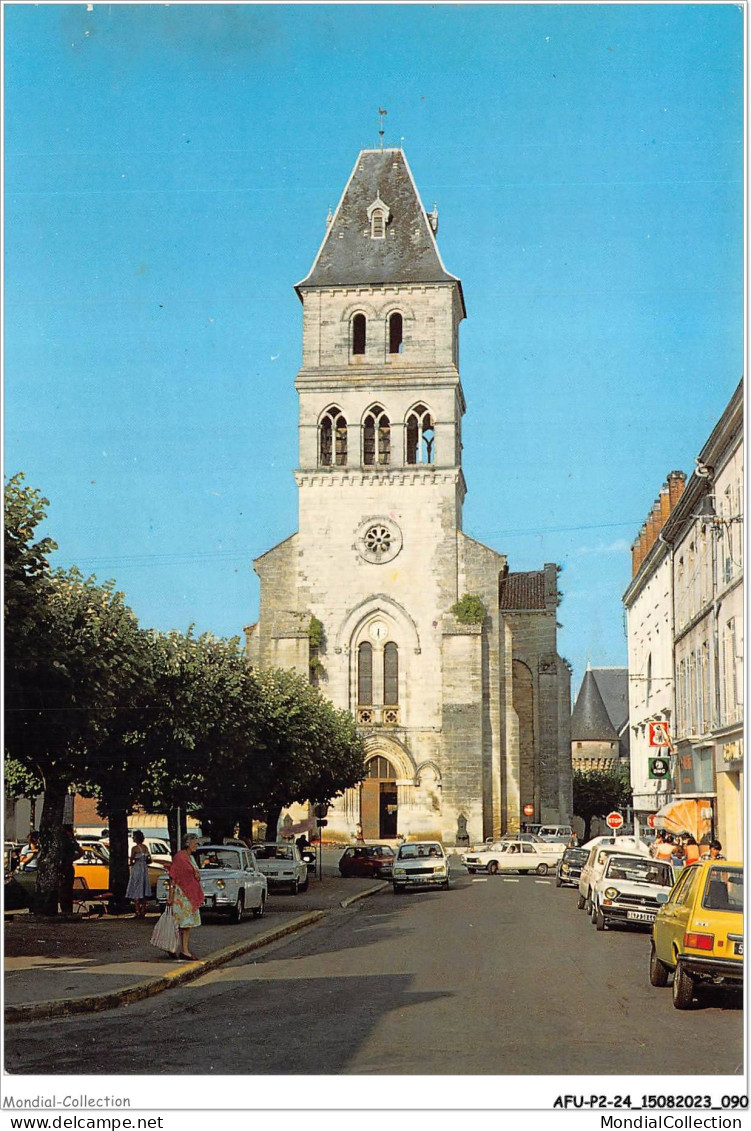 AFUP2-24-0142 - THIVIERS - L'eglise - Thiviers