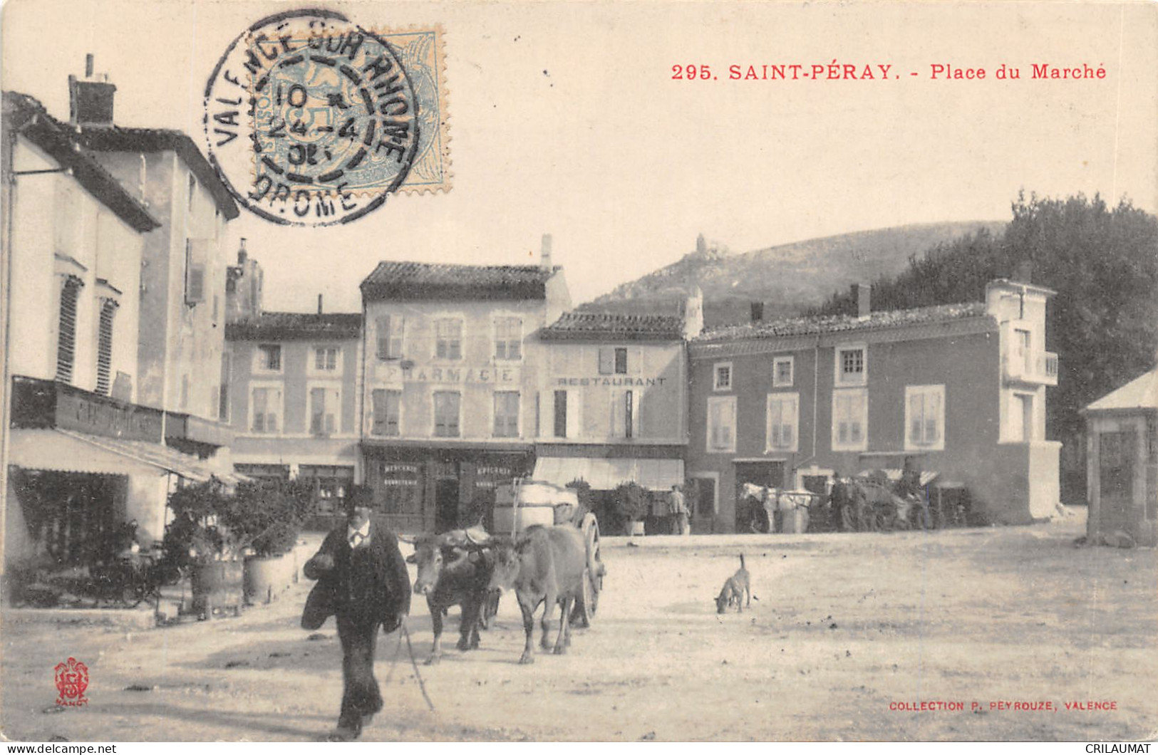 07-SAINT PERAY-N°6034-E/0041 - Saint Péray
